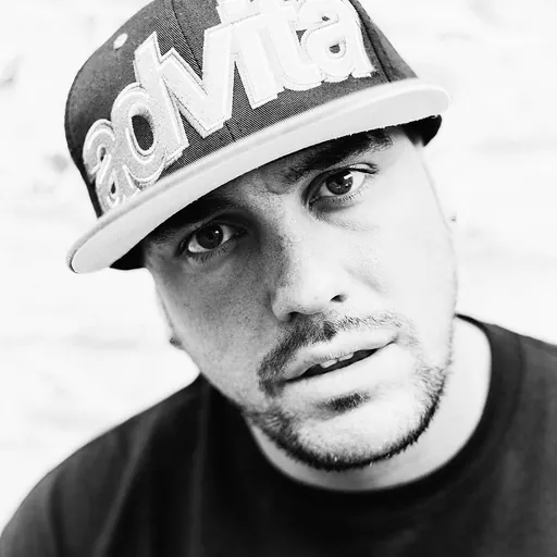 Portrait of M-Dot