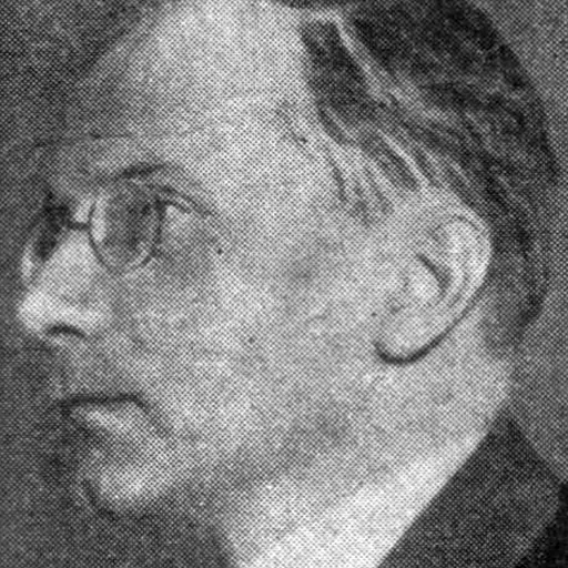 Portrait of Aleksei Stetskii