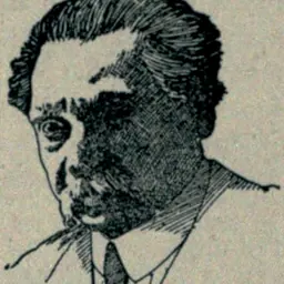 Portrait of Morris Winchevsky