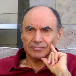 Portrait of Paul Hartal