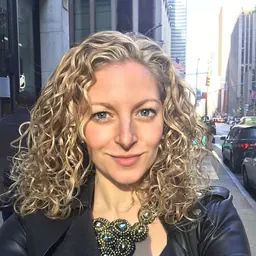 Portrait of Lauren Molina
