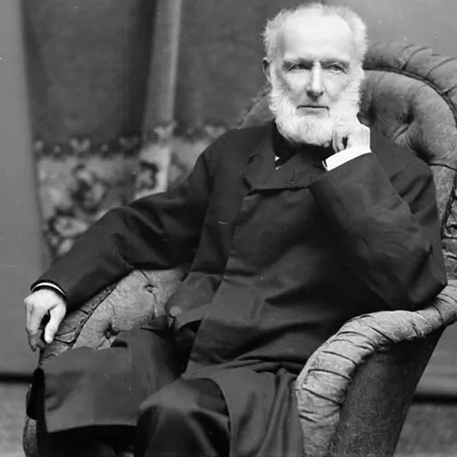 Portrait of James Davies Lewin