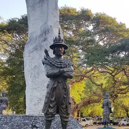 Portrait of Maha Bandula