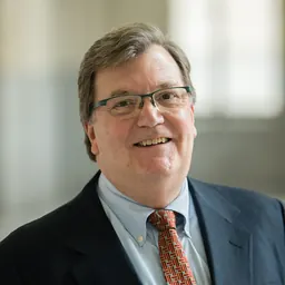Portrait of Blair Ruble