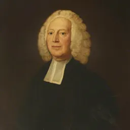 Portrait of Richard Hutchins