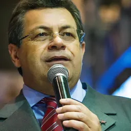 Portrait of Emídio Pereira de Souza