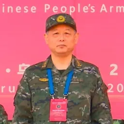 Portrait of Wang Chunning