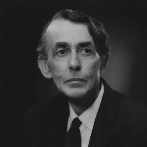 Portrait of Richard Titmuss