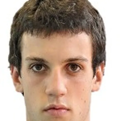 Portrait of Balša Radunović