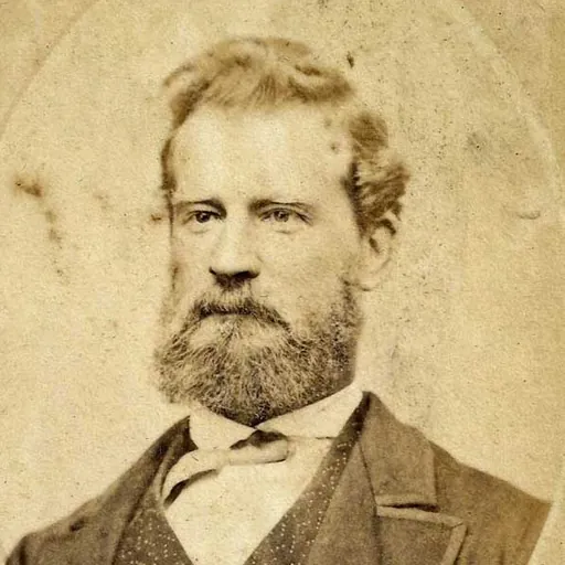 Portrait of David Proudfoot