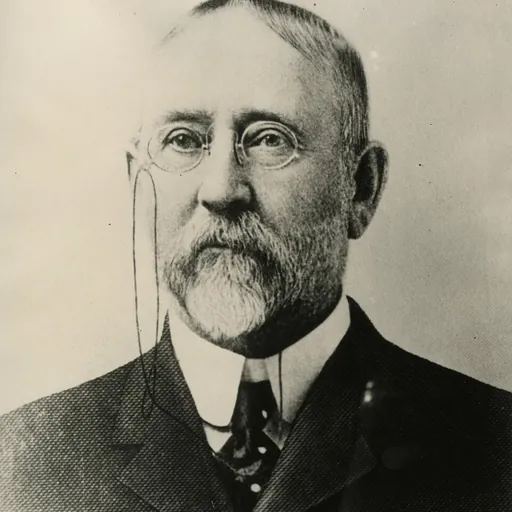 Portrait of Eugene Semple