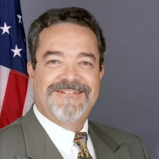 Portrait of Stanley Tuemler Escudero