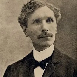 Portrait of Henry George Carroll