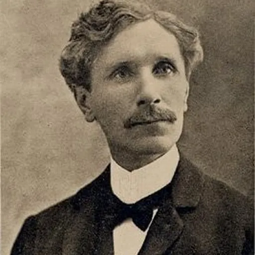 Portrait of Henry George Carroll
