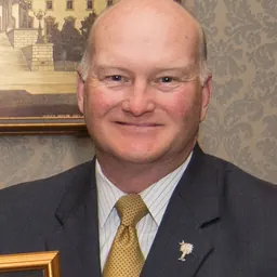 Portrait of Mark Hammond