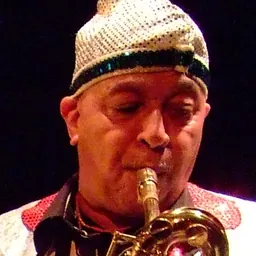 Portrait of Danny Ray Thompson