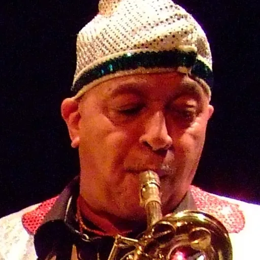Portrait of Danny Ray Thompson