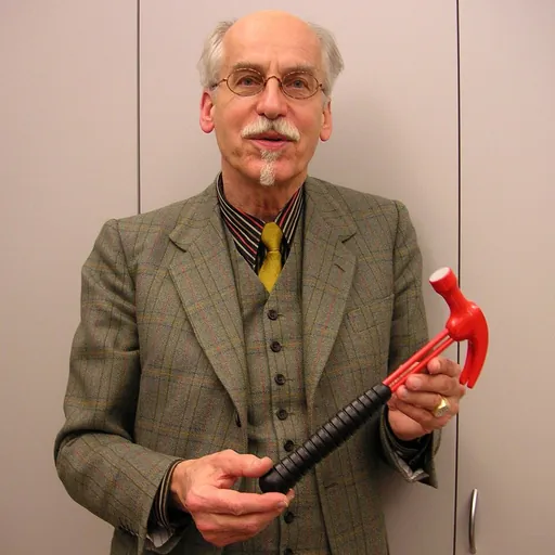Portrait of Hans Ehrich