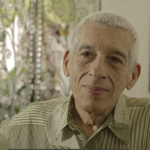 Portrait of Orlando Senna
