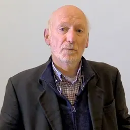 Portrait of Bill Woodrow