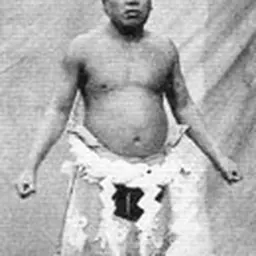 Portrait of Ōkido Moriemon