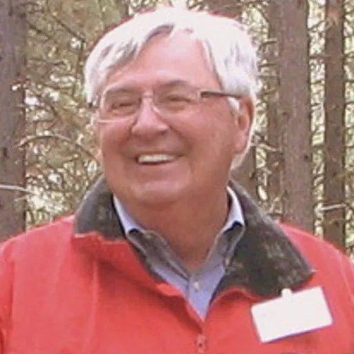 Portrait of Gene Whisnant