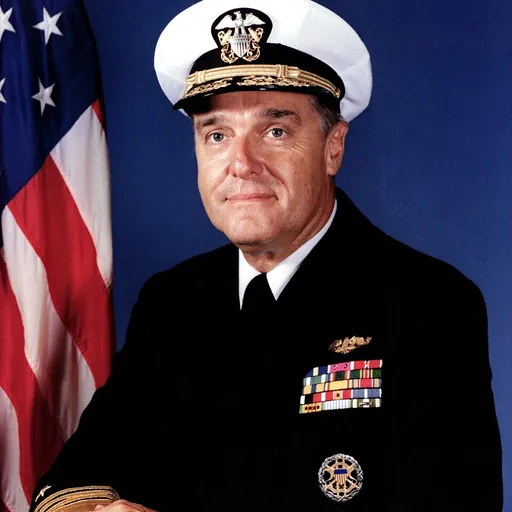 Portrait of James D. Watkins