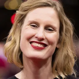 Portrait of Amy Liptrot