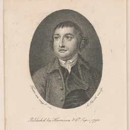 Portrait of Charles Churchill