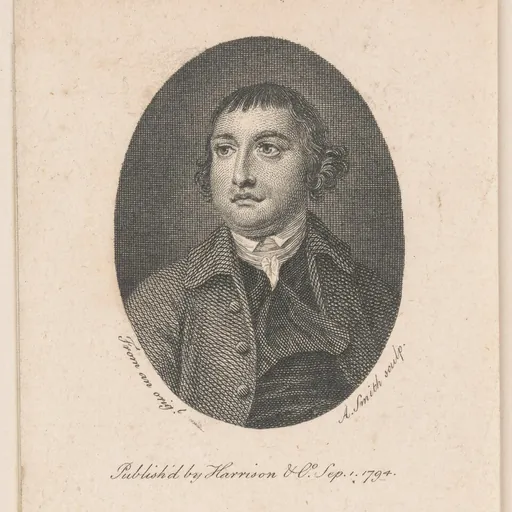 Portrait of Charles Churchill