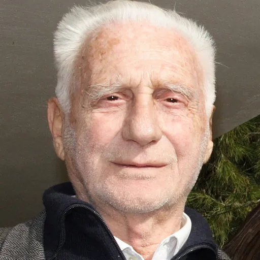 Portrait of Aris Poulianos