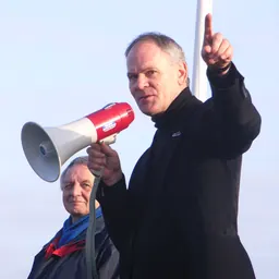 Portrait of Adri Duivesteijn