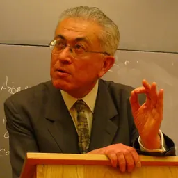 Portrait of Roberto Mangabeira Unger