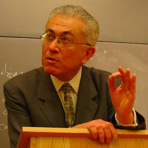 Portrait of Roberto Mangabeira Unger