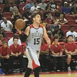 Portrait of Ryan Arcidiacono