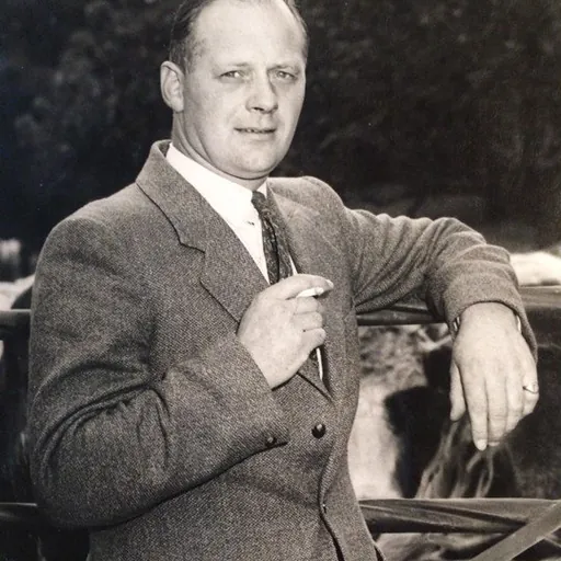 Portrait of John Nassau Greene