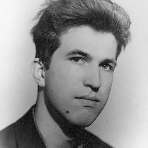 Portrait of Yuri Matiyasevich