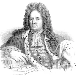 Portrait of Erik Dahlbergh