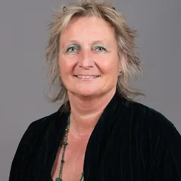 Portrait of Irene Alt