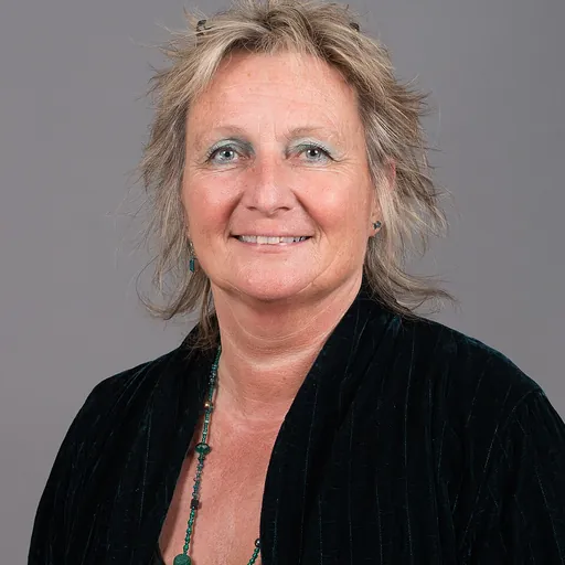 Portrait of Irene Alt