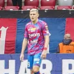 Portrait of Fabian Piasecki