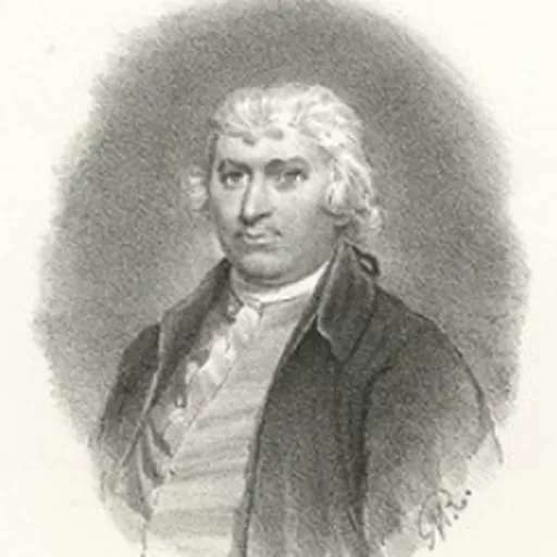 Portrait of Blair McClenachan