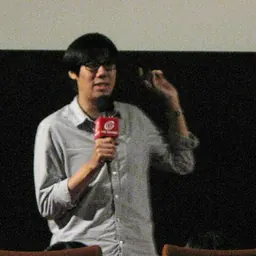 Portrait of Arvin Chen