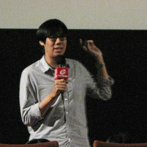Portrait of Arvin Chen