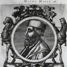 Portrait of Niccolò Massa