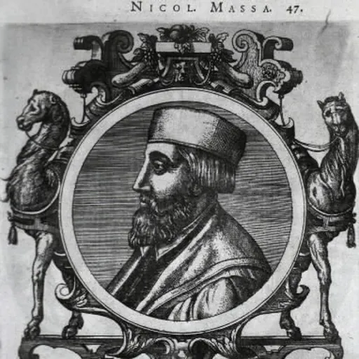 Portrait of Niccolò Massa