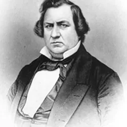 Portrait of Herschel V. Johnson
