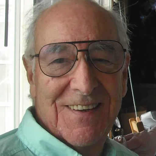 Portrait of Thomas Hoving