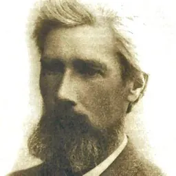 Portrait of Victor Schröter