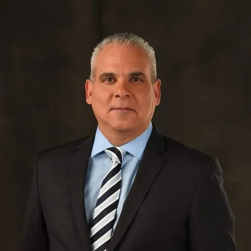 Portrait of Ernesto Jerez